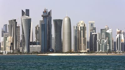 International hotel chains are mushrooming in Qatar ahead of the World Cup in 2022 but the country will still need to accommodate many abroad. EPA