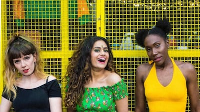 London punk-pop trio, The Tuts, refuses to enter Eurovision Song Contest as it's being held in Israel. Instagram