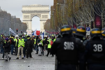 France is bracing for social unrest that many have already compared to the gilets jaunes movement that paralysed France in late 2018. AFP