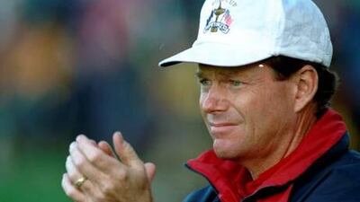 Tom Watson, who will captain the US side for a second time when the competition resumes in 2014, will be 65 years old at that time.