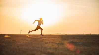 Exercise caution when working out during fasting hours. Getty Images
