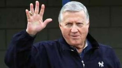 George Steinbrenner: "Winning is the most important thing in my life, after breathing."