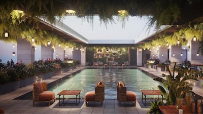 DoubleTree by Hilton Doha Downtown.