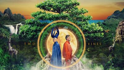Two Vines by Empire Of The Sun. Courtesy EMI Australia