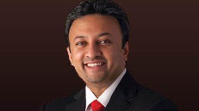 Dr Sharvil Patel, managing director of Cadila, says it could be four years before the global population is inoculated. Courtesy: Zydus Cadila