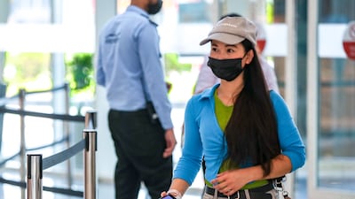 Offices and schools were closed as a precautionary measure and flights were grounded when the coronavirus first broke out in early 2020.