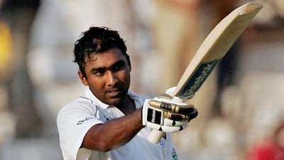 Former Sri Lanka captain Mahela Jayawardene.