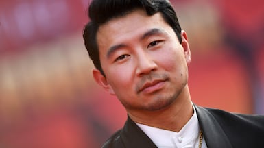 Marvel actor Simu Liu will attend Middle East Film and Comic Con in Abu Dhabi on September 11. AFP