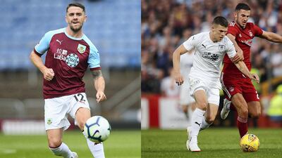 11th place - Burnley Ah, it took me a while, but Burnley have had a sponsor change. and to ensure their fans are getting bang for their buck they have switched their sky blue shorts and socks for white. The white away kit is a better choice than the all sky blue strip from last season.