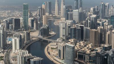 Dubai is the world's second-best city for expats, based on quality of life, the study found. Antonie Robertson/The National