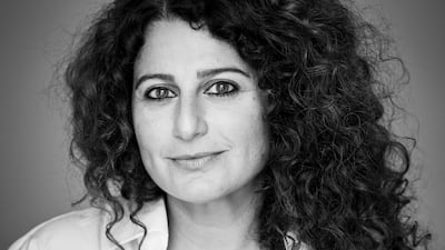 Zeina Abirached's most recent book is a graphic novel adaptation of Khalil Gibran's most famous work. Photo: Zeina Abirached