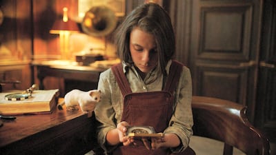 'His Dark Materials' BBC