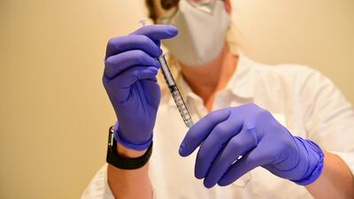 With the approval of the Johnson & Johnson Covid-19 vaccine, the US has now approved three vaccines against the coronavirus. AP