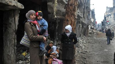 Sectarianism is usually not the cause of conflict in the Middle East. AP Photo