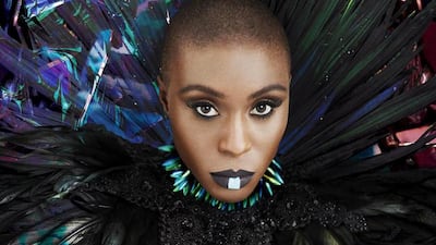 The Dreaming Room by Laura Mvula. RCA via AP Photo
