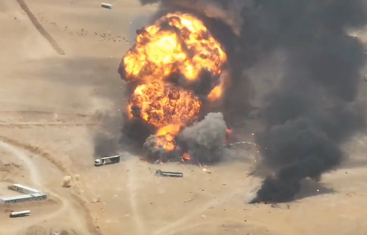 Houthi Militant Strikes on Saudi Arabia Injure Dozens and Disrupt Energy Facilities