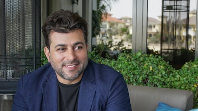 Aiman Al Ziyoud, CEO and founder of Charisma Productions