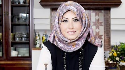 Raghad Al Safi, author of The Iraqi Table. Courtesy Raghad Al Safi