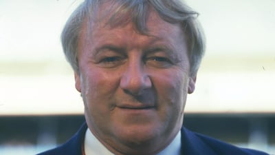 Tommy Docherty - win percentage: 46.93% Docherty took charge in December 1972, and stayed with the club until July 1977. Under Docherty United won the FA Cup, and were promoted back to the First Division as champions. Getty Images