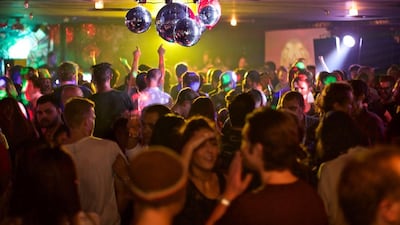 Analog Room has opened its first permanent club in Dubai. Courtesy: Analog Room