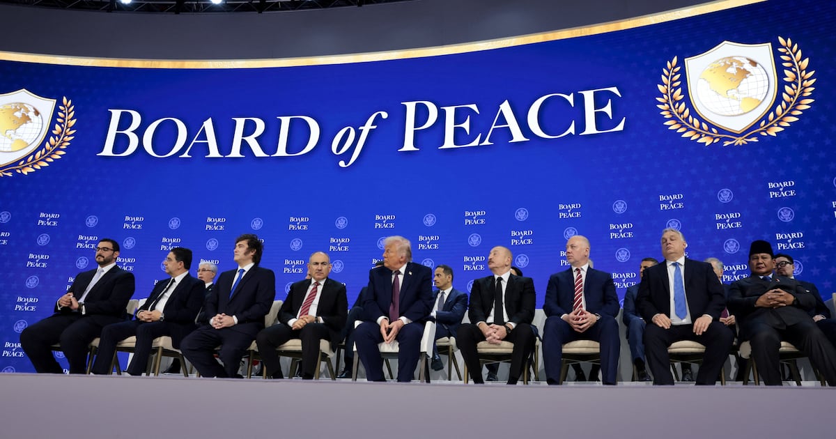 President Donald Trump Seeks to Deploy Thousands of Foreign Troops to Police Gaza Ceasefire at Inaugural Board of Peace Meeting