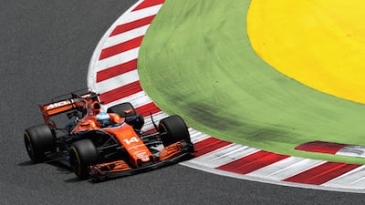 The new McLaren Group, which spans Formula 1 and supercar manufacturing, has been doing better off the track than on it recently. Mark Thompson / Getty Images