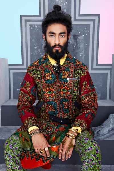 A design by Dent de Man. Courtesy Dent de Man