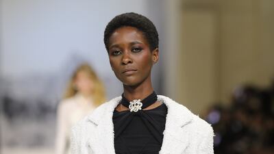 A simple black and white colour scheme dominated