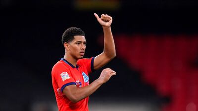 MIDFIELDERS: Jude Bellingham (Borussia Dortmund, 19). PA