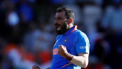 Mohammed Shami (10/10): He took a hat-trick in the last over of the match when Afghanistan were still very much in the game. Coming in as a replacement for the injured Bhuvneshwar Kumar, he took four wickets in all to show why he is still a big part of this team. Paul Childs / Reuters