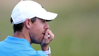 Rory McIlroy is the pre-tournament favourite to win the British Open but he will be under immense pressure from the home crowd. Press Association