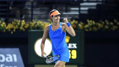 Ana Ivanovic (Photo: Sarah Deah / The National)