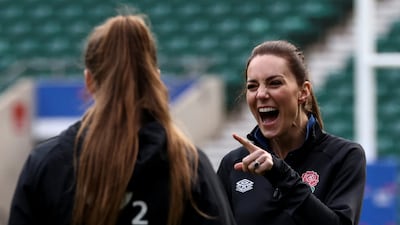 The royal is known for being very sporty. Reuters