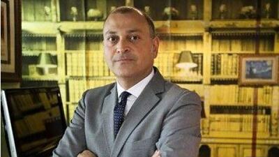 Amin Mortazavi, the general manager of the imaging and printing group at HP Middle East, values customer feedback.