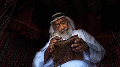 Thomas (Faces from UAE).