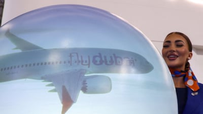 At the Dubai Airshow in November, flydubai placed aircraft orders including 150 Airbus A321 Neos and 75 Boeing 737 Max aircraft. Reuters