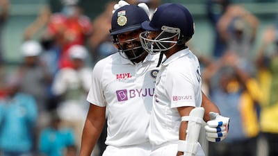 Rohit Sharma will have his task cut out against the new ball in England.
