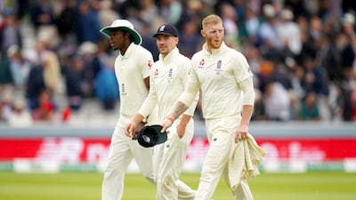 Jofra Archer, Rory Burns and Ben Stokes have been named in England’s squad for the first two Tests of next month’s India tour. PA