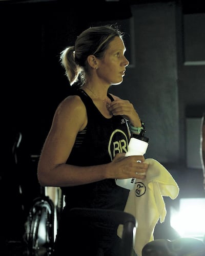 Andersson says one can follow a four-fold approach to stick to fitness resolutions: set goals, find an activity you like, make it work with other commitments, and persevere for three months. Photo: BR Performance Studios