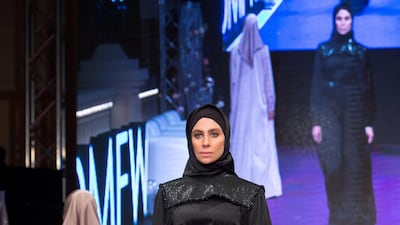 Mariyan Suleymanova show. Photo: Leslie Pableo for The National