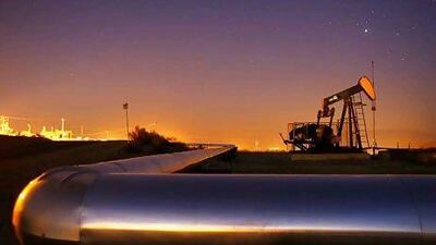 Investors should brush off recent oil price volatility, says Daniel Lacalle, the portfolio manager for the Ecofin Global Oil & Gas Fund. AFP