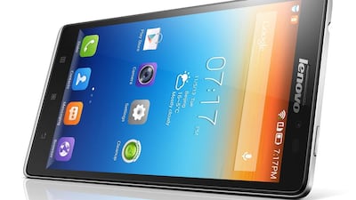 4th: Lenovo, 5.4% market share. IDC says: Lenovo had a record quarter in China despite tremendous pressure from local brands. During the quarter, Lenovo saw increased success from the A788T, as well as the 3G A388T. And while its Motorola acquisition is undergoing approval, Lenovo continued to gain traction in international markets. While less than 5% of Lenovo's shipments were registered outside of China in the second quarter of 2013, this share nearly tripled in 2Q14, with emerging markets, particularly BRIIC countries, picking up the largest volumes. Courtesy Lenovo