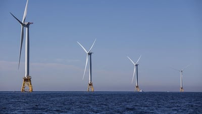 As Costa Rica, Portugal and the UAE have shown, for renewable energy to work requires a basket of measures. Scott Eisen / Getty Images