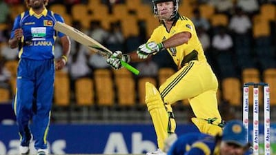 Ricky Ponting says that he can focus on his batting now that he does not have the responsibilities as Australia's captain.
