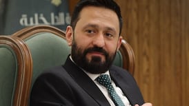 Syrian President Ahmad Al Shara has appointed Abdulqader Al Tahhan, pictured, as part of a cabinet reshuffle. Sana