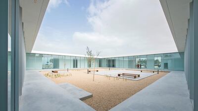 Al Hamriyah Studios. Courtesy Sharjah Art Foundation