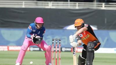 Jonny Bairstow – 6. Saw off a vicious opening burst from Archer, only to then fall to a tumbling outfield catch by Samson off Tyagi. Took a good catch to get rid of Buttler. Sportzpics for BCCI