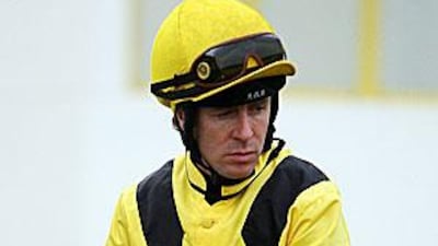 Daragh O'Donohoe will race at Meydan tomorrow.