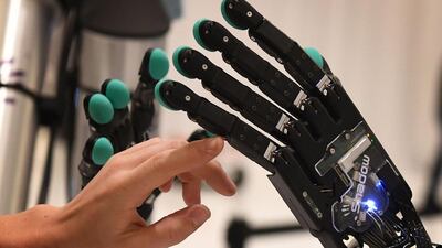 Each wave of technological change has brought inequality in a new shape in the past, the Unctad report said. AFP