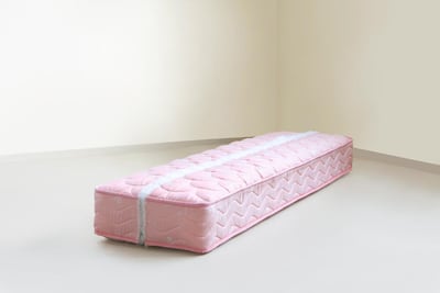 Nagol Ansarinia's Mattress (2010-2011)